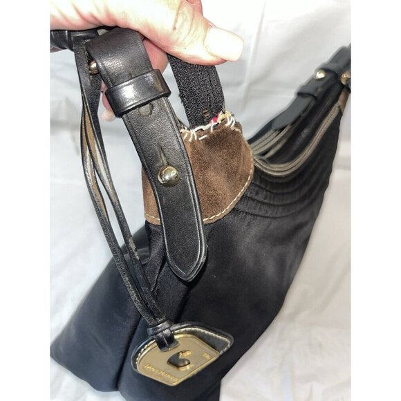 Dooney & Bourke Nylon Erica Shoulder Bag - Picture 3 of 16